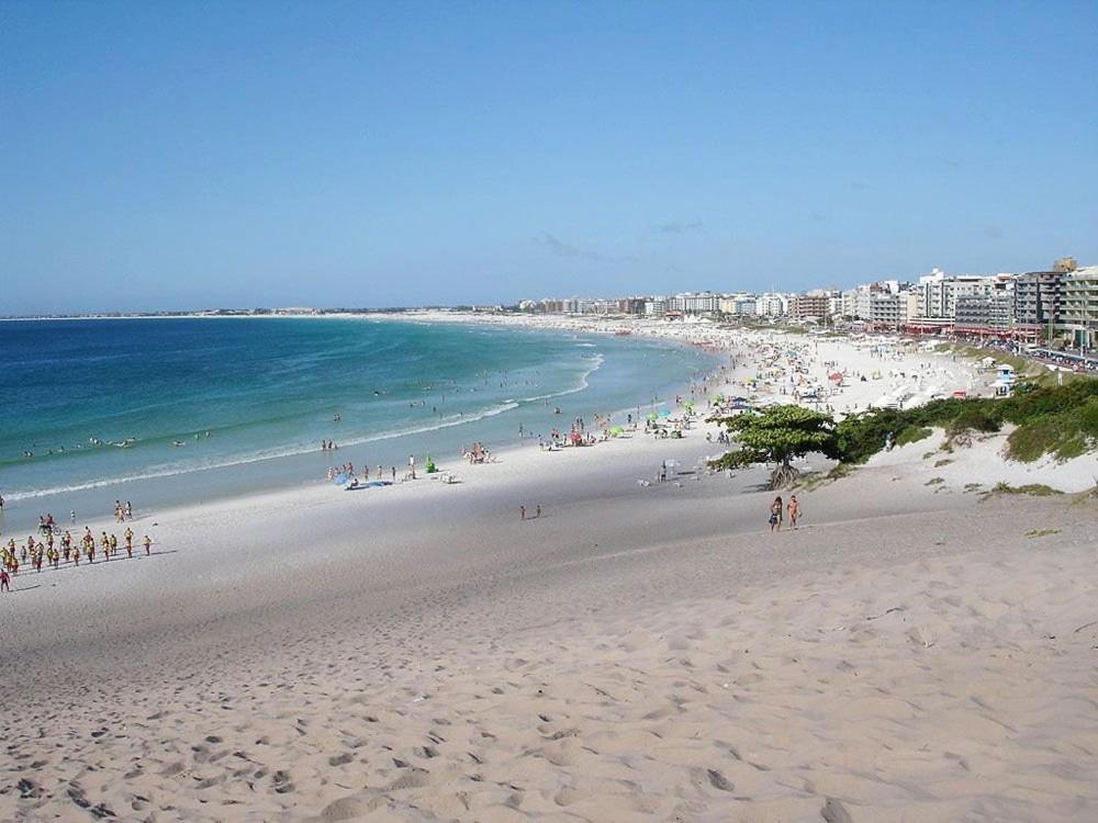 Praia Do Forte - Apto A 3 Minutos Da Areia Cabo Frio Exterior foto